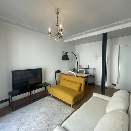 Apartment Tour Eiffel Bartholdi Paris
