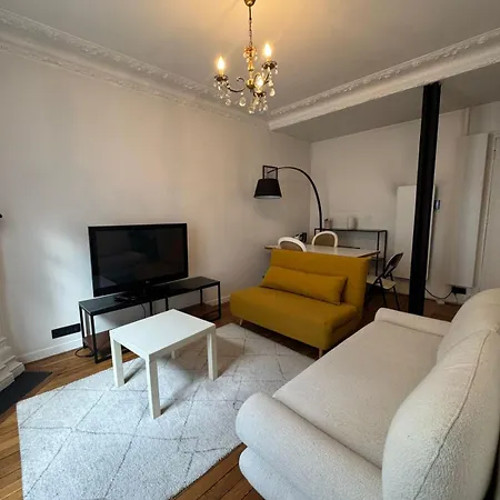 Apartment Tour Eiffel Bartholdi Paris